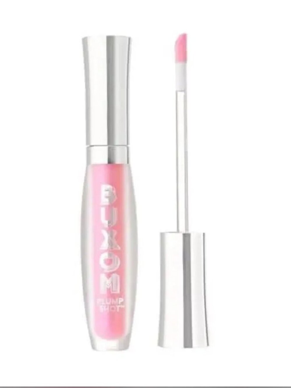 Buxom plump shot multichrome tint shade spellbound pink 4ml